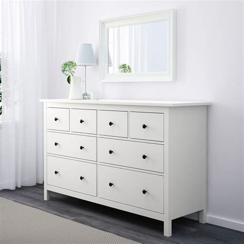 IKEA Hemnes wardrobe with drawers